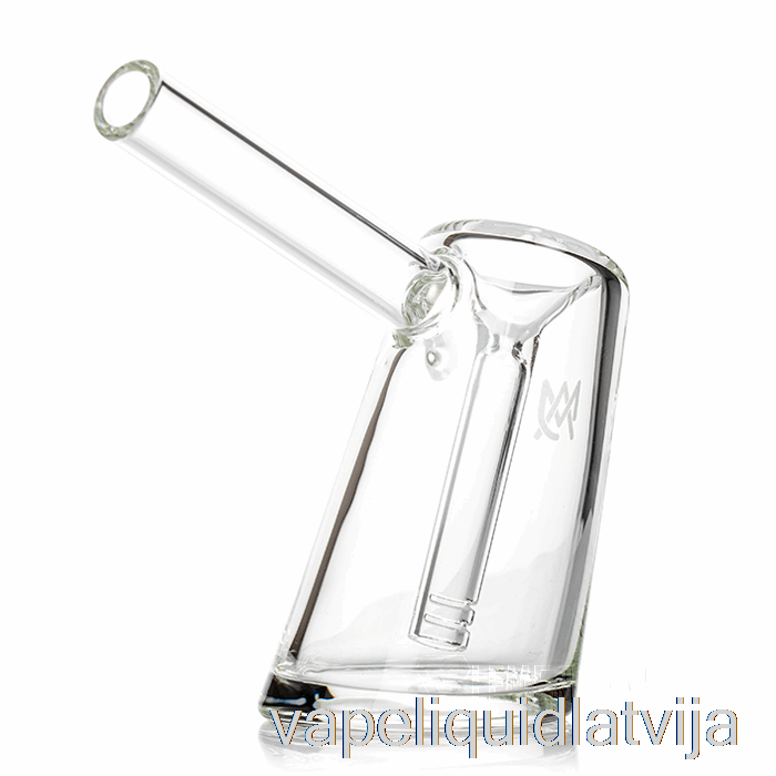 Mj Arsenal Fulcrum Mini Bubbler Dzidrs Vape šķidrums